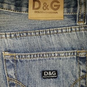 D&G Dolce&Gabbana Jeans Size 0